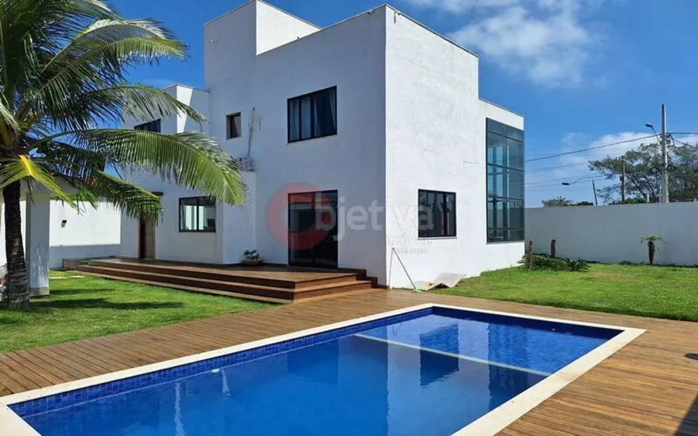 Casa, 4 quartos, 250 m² - Foto 1