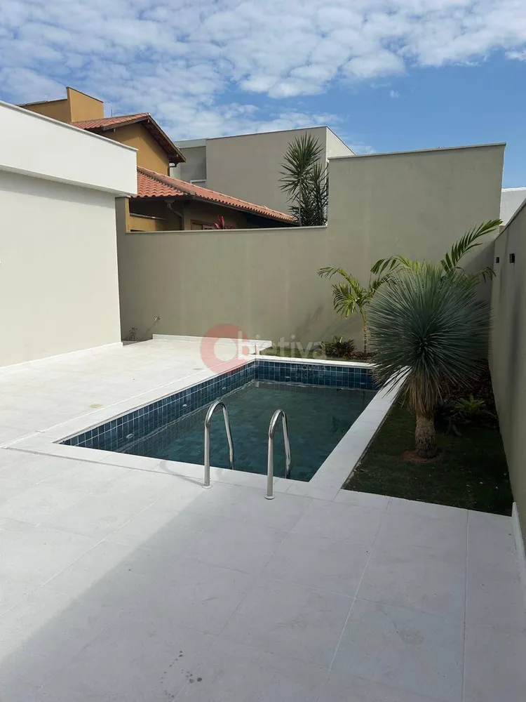 Casa de Condomínio, 3 quartos - Foto 2