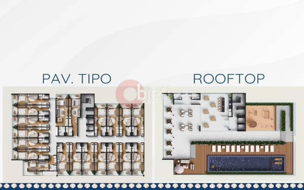 Flat/Apart Hotel, 1 quarto, 30 m² - Foto 23