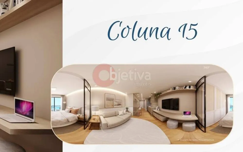 Flat/Apart Hotel, 1 quarto, 30 m² - Foto 42