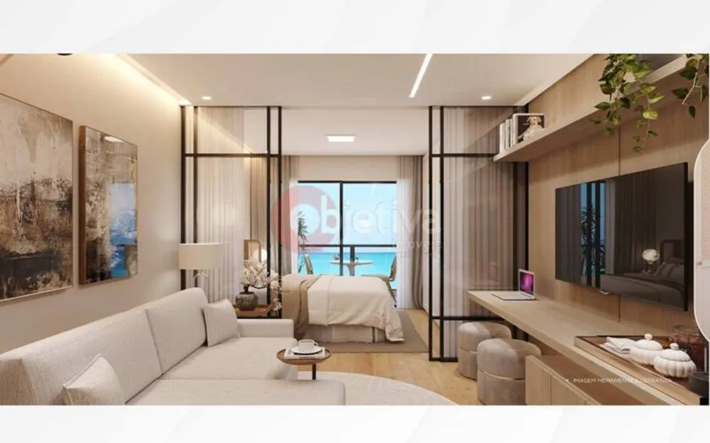 Flat/Apart Hotel, 1 quarto, 30 m² - Foto 37