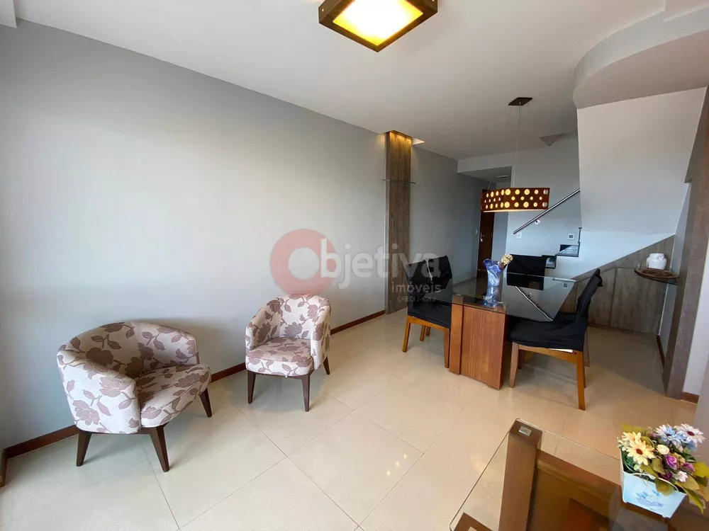 Cobertura à venda com 3 quartos, 145m² - Foto 4