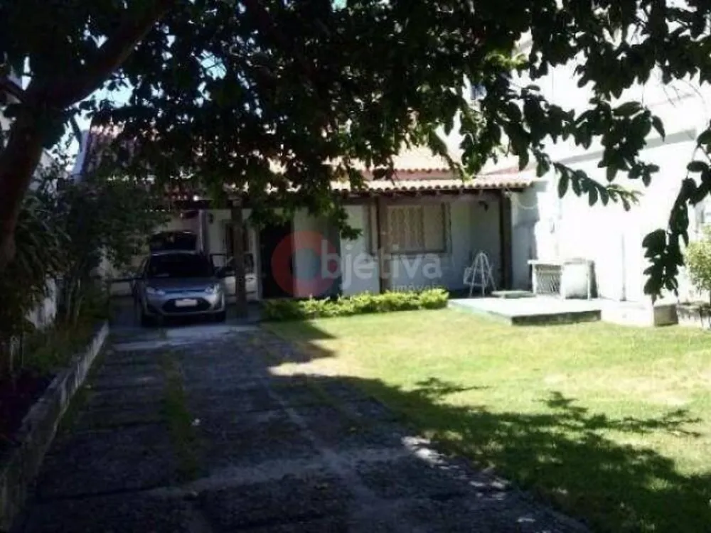 Casa, 5 quartos, 360 m² - Foto 1