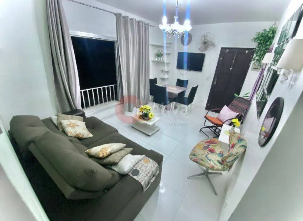 Apartamento, 3 quartos, 98 m² - Foto 2