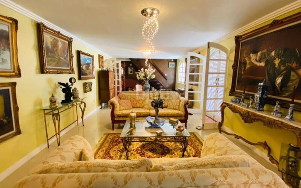 Casa, 5 quartos, 450 m² - Foto 23