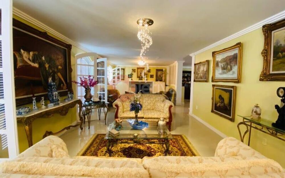 Casa, 5 quartos, 450 m² - Foto 11
