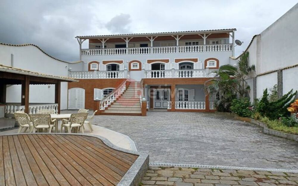 Casa, 5 quartos, 450 m² - Foto 1