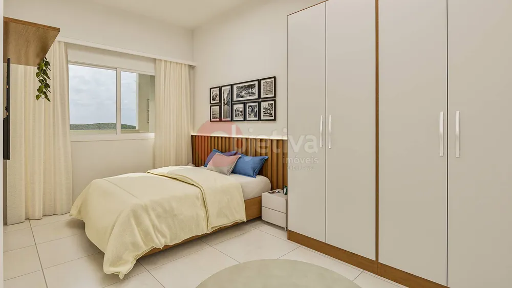 Apartamento, 1 quarto, 49 m² - Foto 2