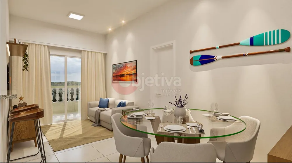 Apartamento, 1 quarto, 49 m² - Foto 3