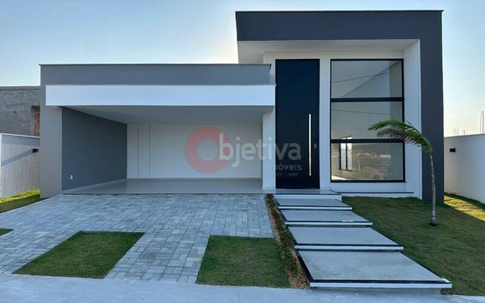 Casa de Condomínio, 3 quartos - Foto 1