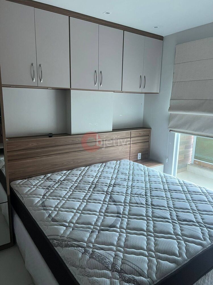 Apartamento à venda com 1 quarto, 57m² - Foto 2