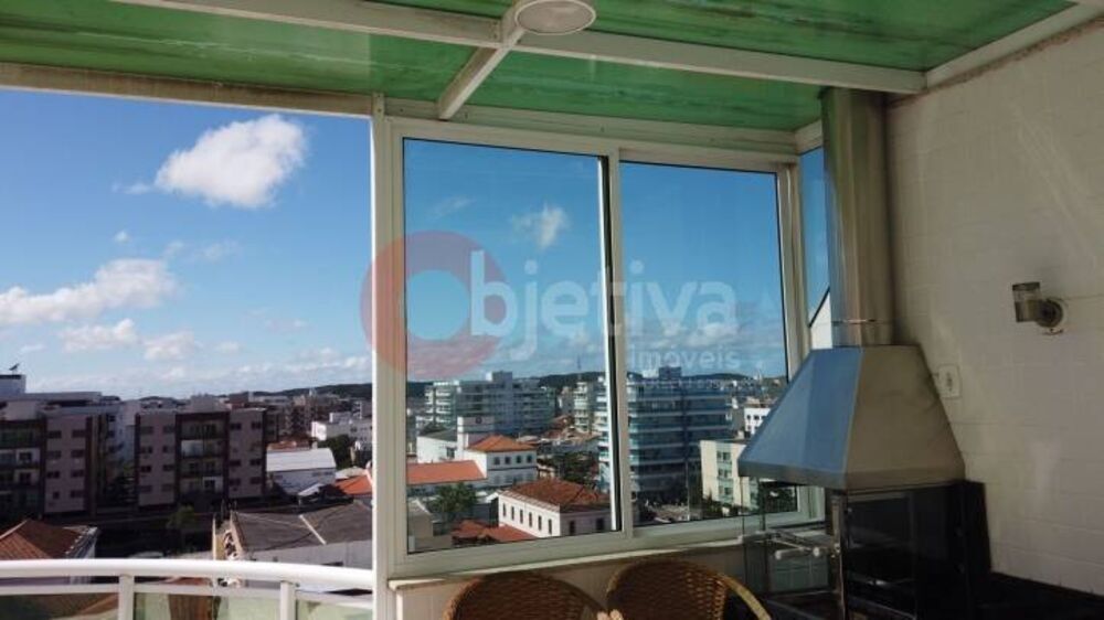 Cobertura à venda com 3 quartos, 202m² - Foto 2