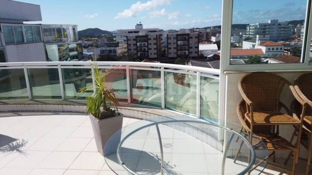 Cobertura à venda com 3 quartos, 202m² - Foto 1