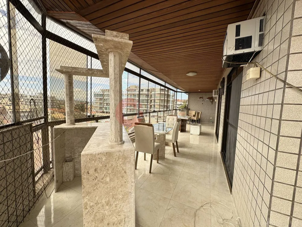 Apartamento, 3 quartos, 140 m² - Foto 3