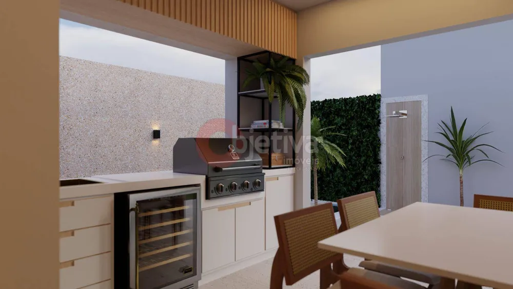 Casa de Condomínio, 4 quartos - Foto 4