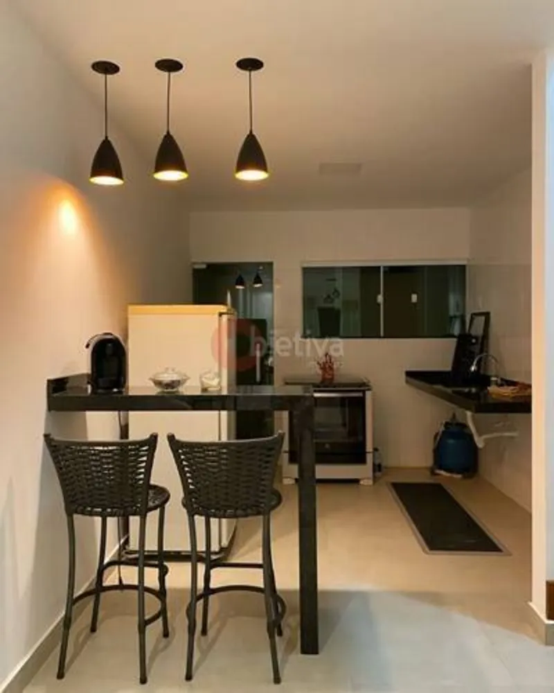 Casa de Condomínio, 2 quartos - Foto 4