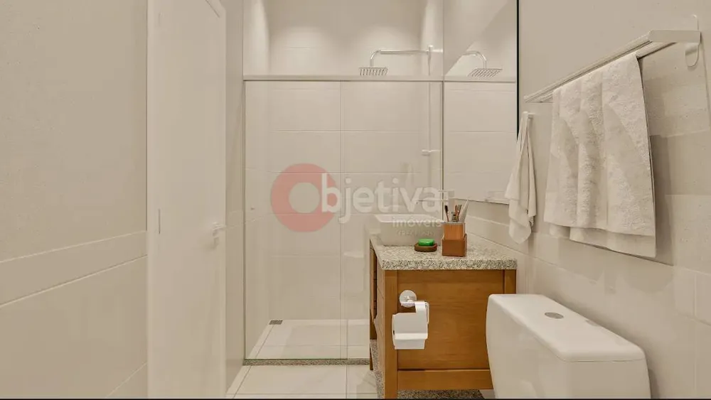 Apartamento, 2 quartos, 64 m² - Foto 2