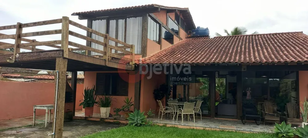 Casa, 5 quartos, 217 m² - Foto 2