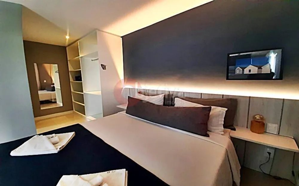 Flat/Apart Hotel, 1 quarto, 21 m² - Foto 8