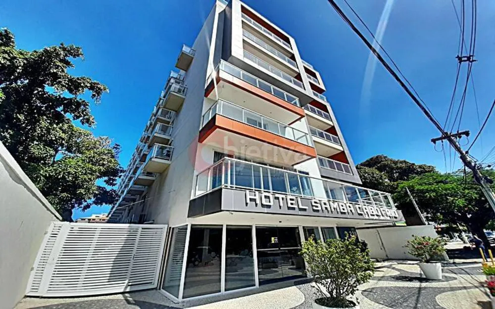 Flat/Apart Hotel, 1 quarto, 21 m² - Foto 13