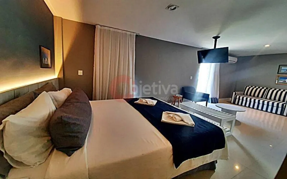 Flat/Apart Hotel, 1 quarto, 21 m² - Foto 33
