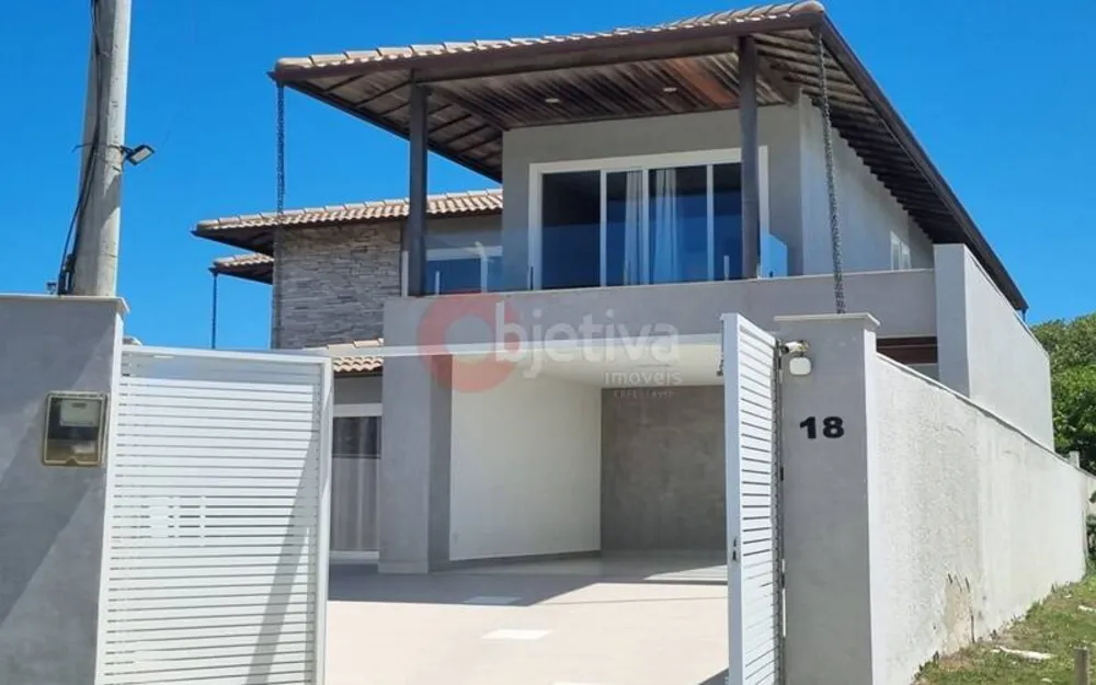 Casa, 4 quartos, 266 m² - Foto 1