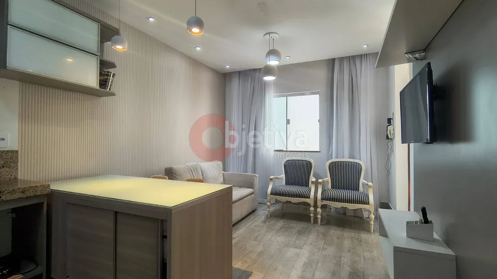 Apartamento, 1 quarto, 50 m² - Foto 1