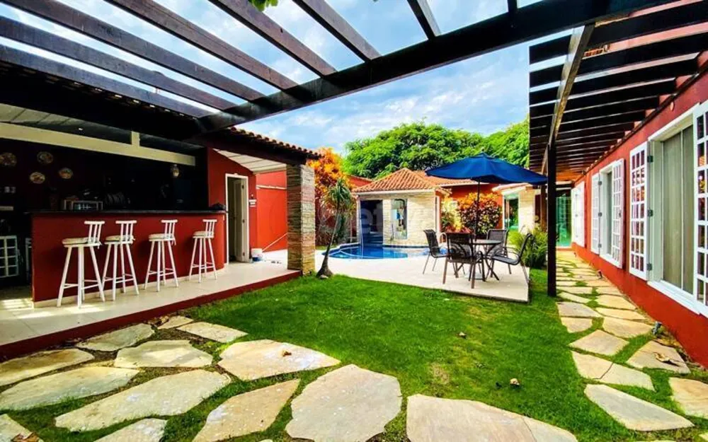 Casa de Condomínio, 4 quartos - Foto 5