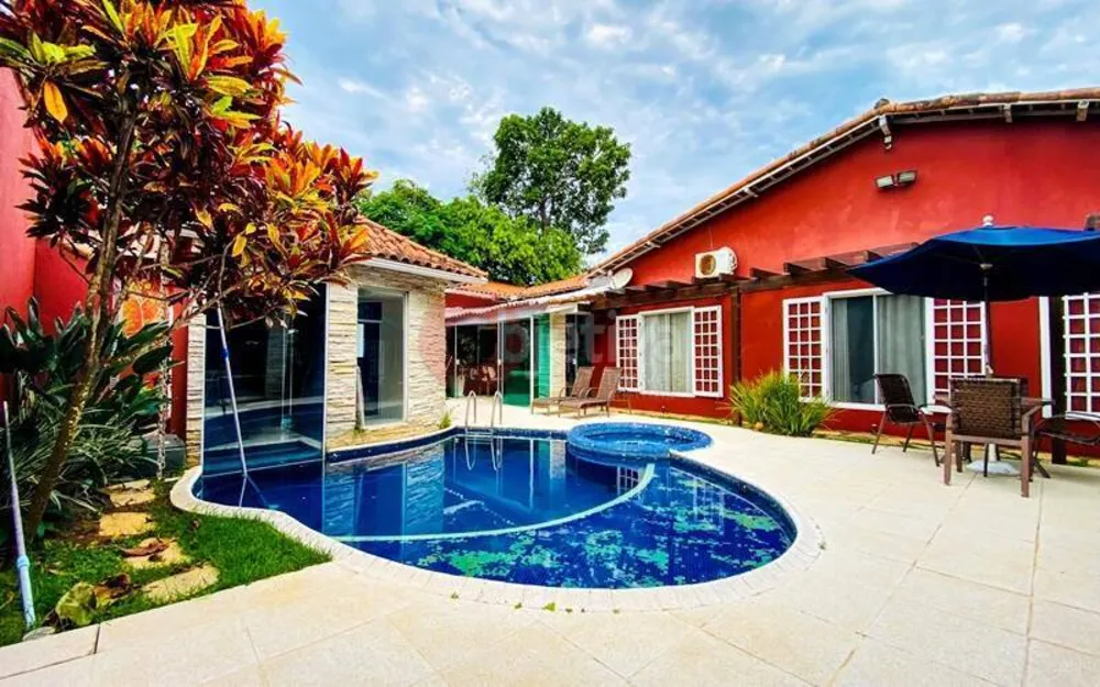 Casa de Condomínio, 4 quartos - Foto 1