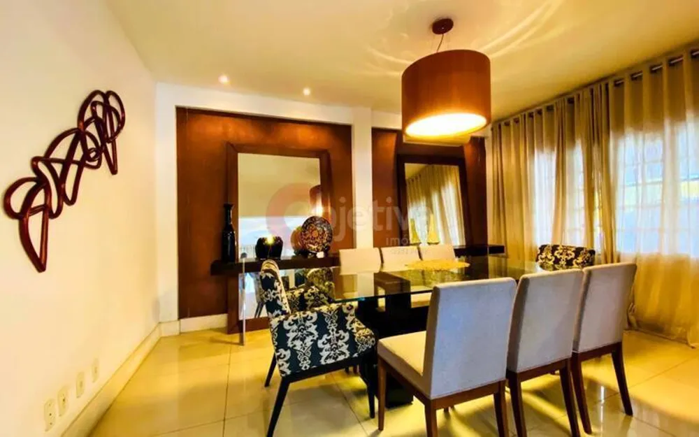 Casa de Condomínio, 4 quartos - Foto 47