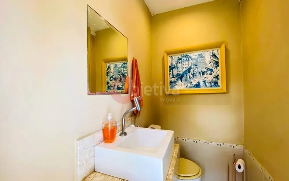 Casa de Condomínio, 4 quartos - Foto 10