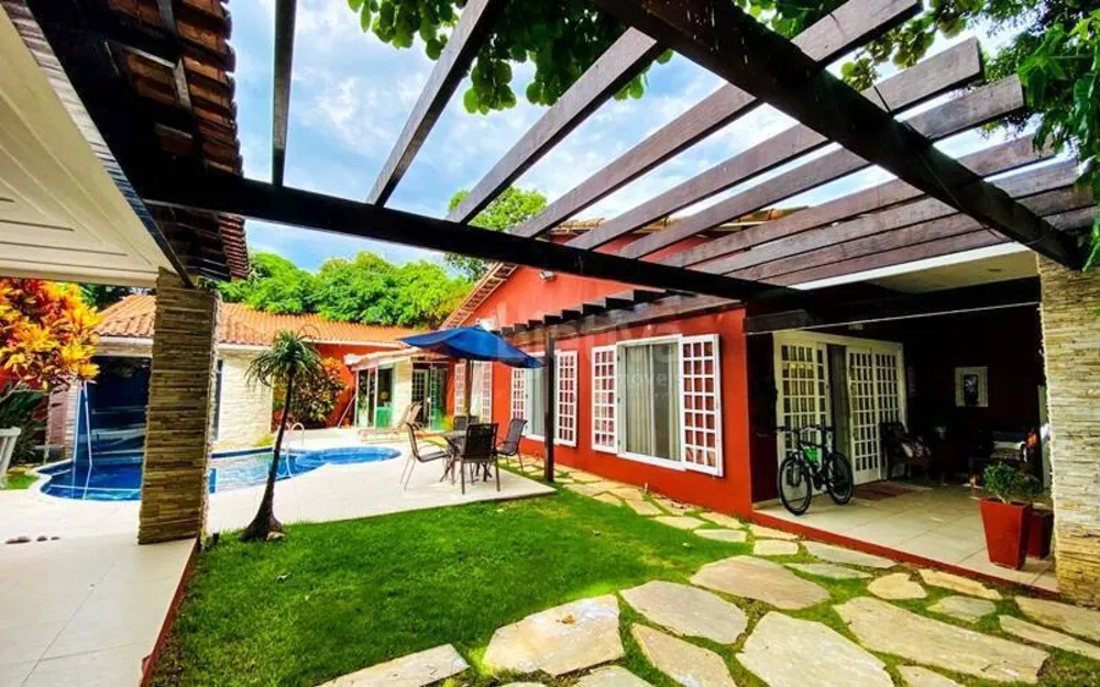 Casa de Condomínio, 4 quartos - Foto 2