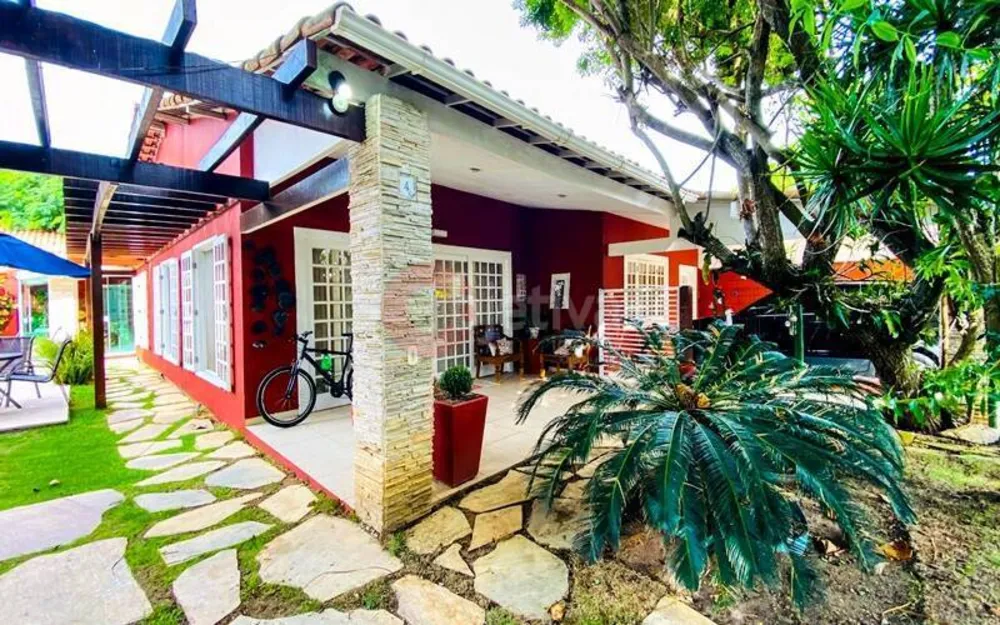 Casa de Condomínio, 4 quartos - Foto 4