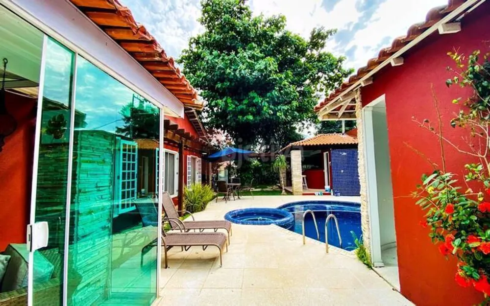 Casa de Condomínio, 4 quartos - Foto 14