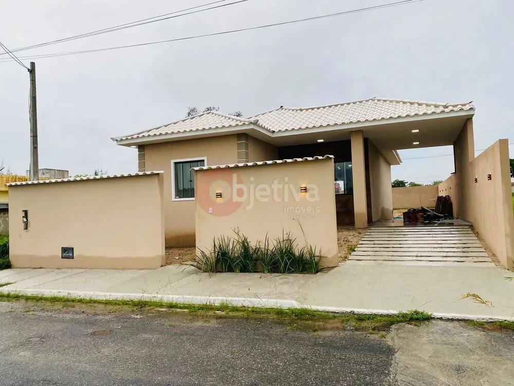 Casa, 3 quartos, 110 m² - Foto 1