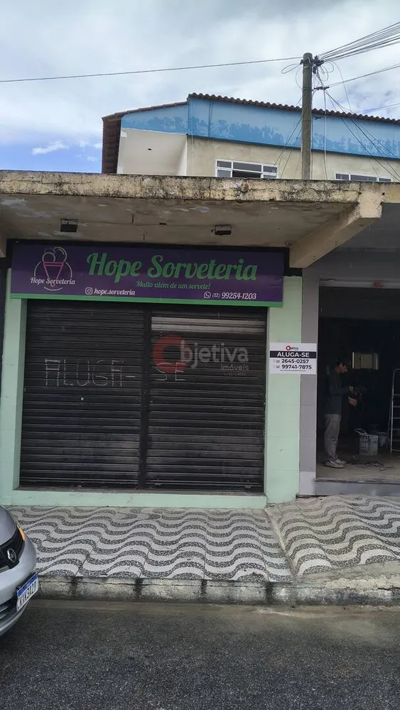 Loja-Salão, 30 m² - Foto 1