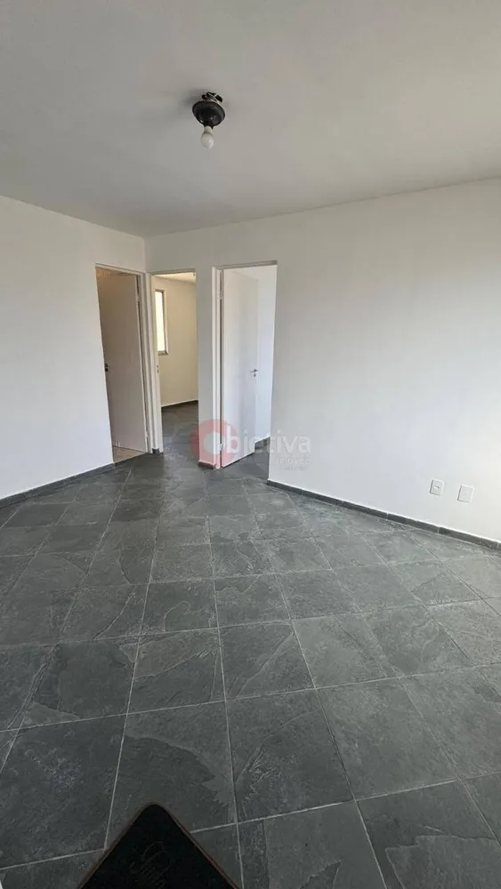 Apartamento, 2 quartos, 45 m² - Foto 2