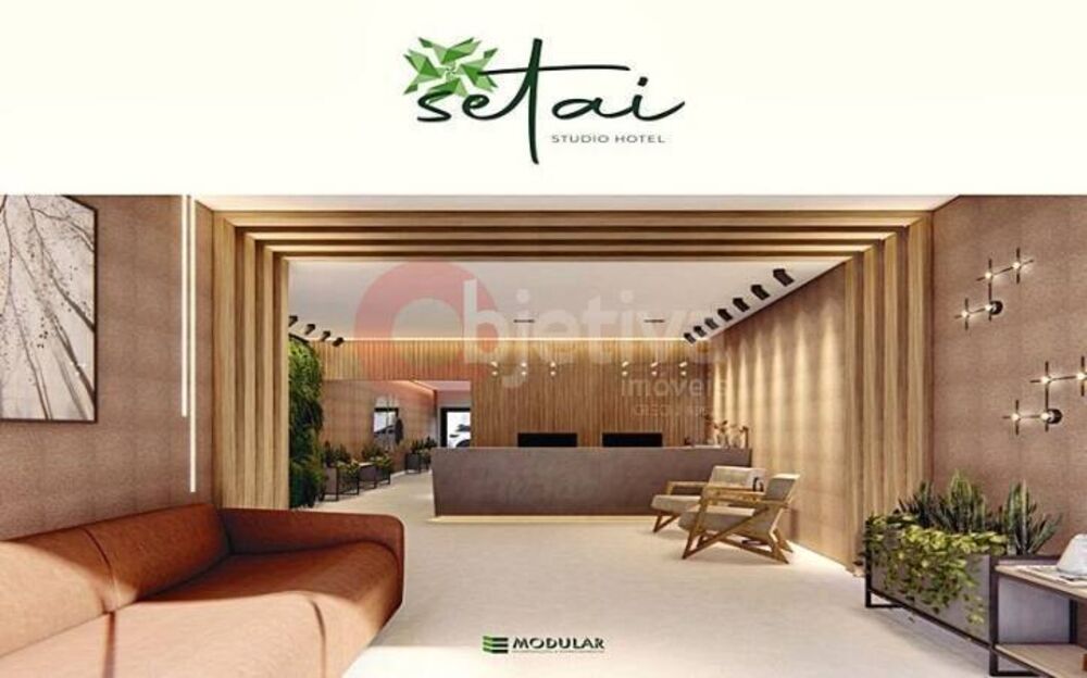 Flat/Apart Hotel, 1 quarto, 32 m² - Foto 2