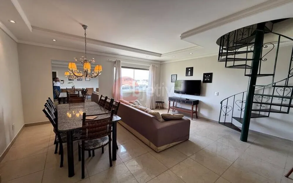 Cobertura, 4 quartos, 170 m² - Foto 3