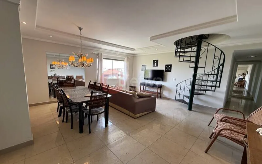 Cobertura, 4 quartos, 170 m² - Foto 2