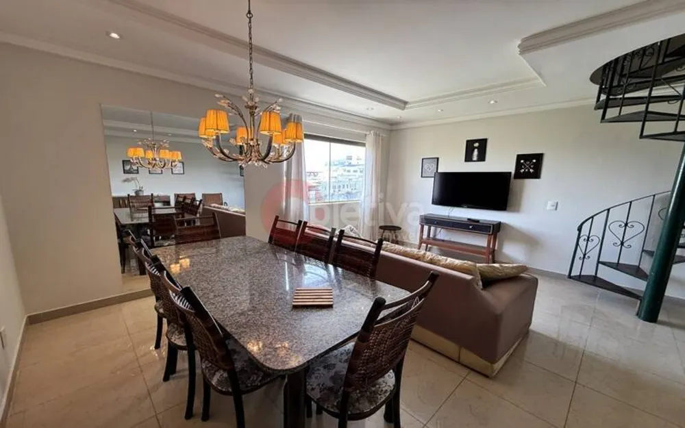 Cobertura, 4 quartos, 170 m² - Foto 4