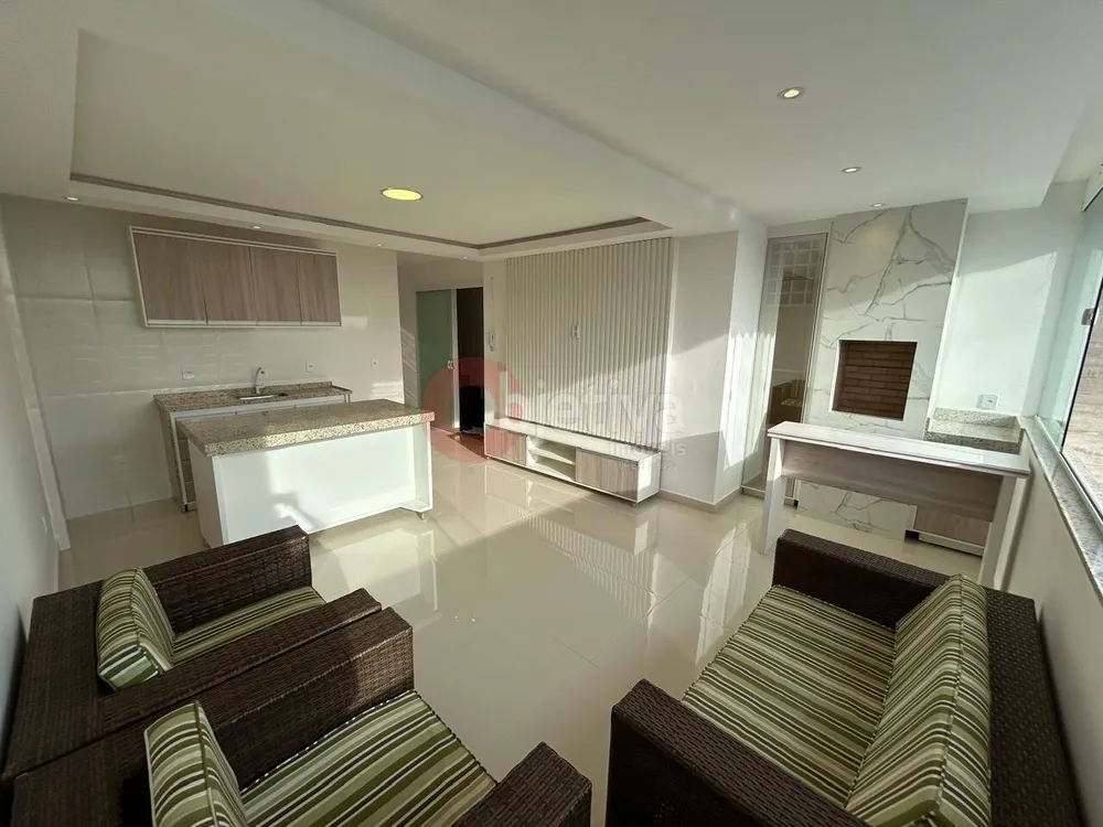 Apartamento, 2 quartos, 90 m² - Foto 1