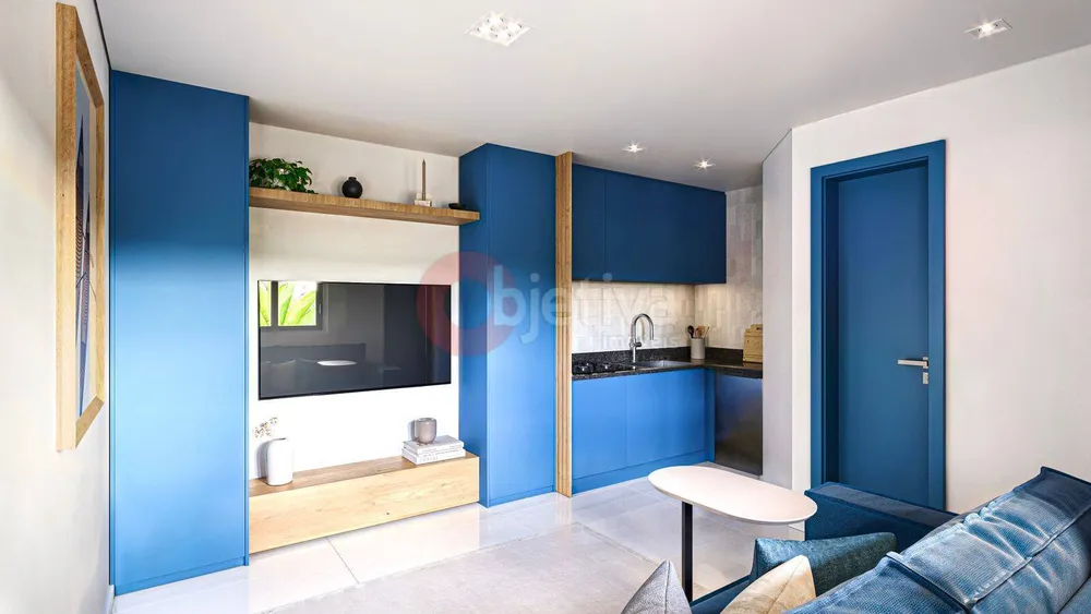Flat/Apart Hotel, 45 m² - Foto 4