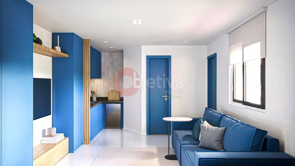 Flat/Apart Hotel, 45 m² - Foto 3