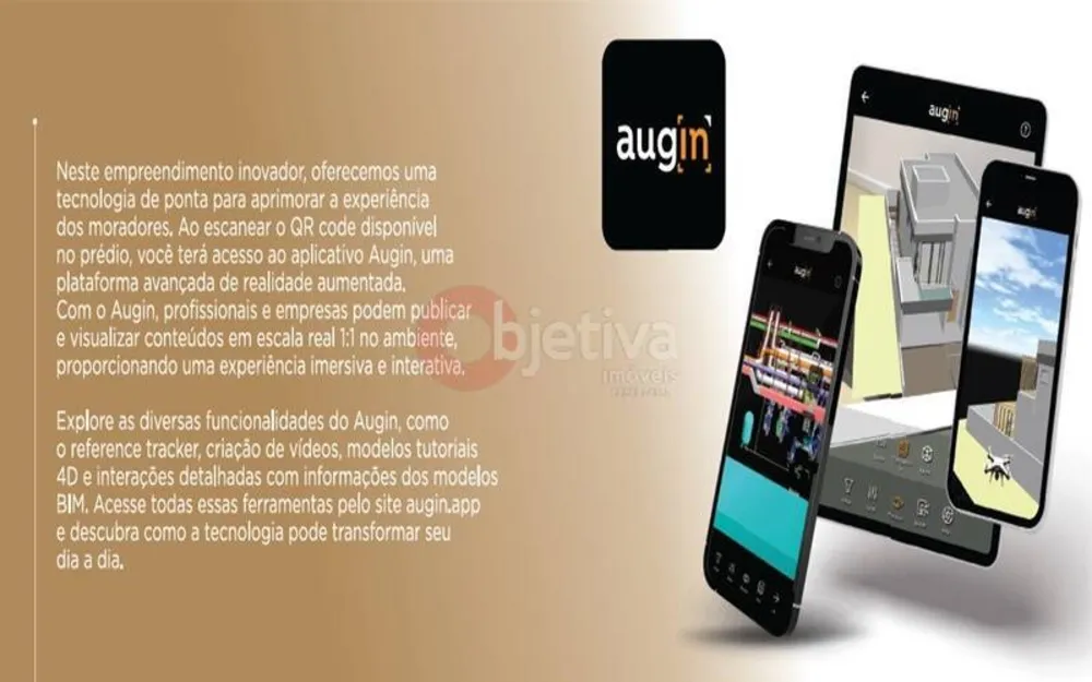 Apartamento, 1 quarto, 55 m² - Foto 1