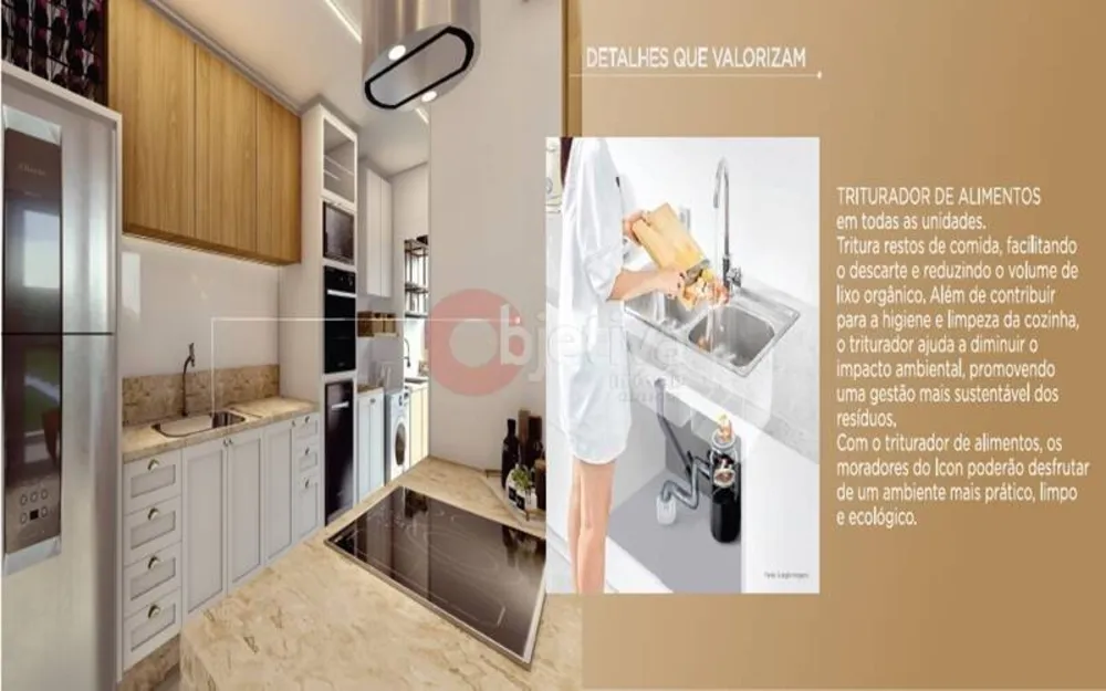 Apartamento, 1 quarto, 55 m² - Foto 11