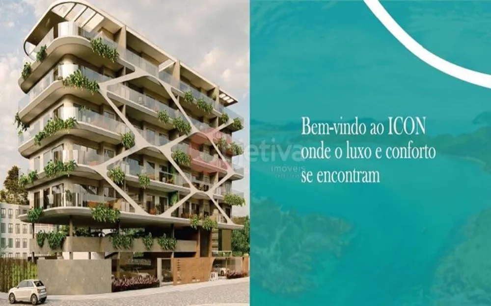 Apartamento, 1 quarto, 55 m² - Foto 1