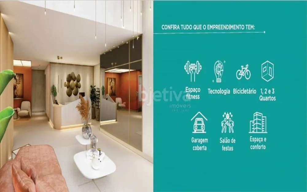 Apartamento, 1 quarto, 55 m² - Foto 4
