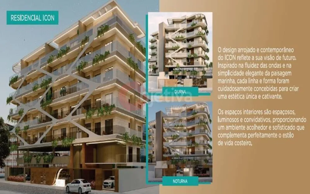 Apartamento, 1 quarto, 55 m² - Foto 3