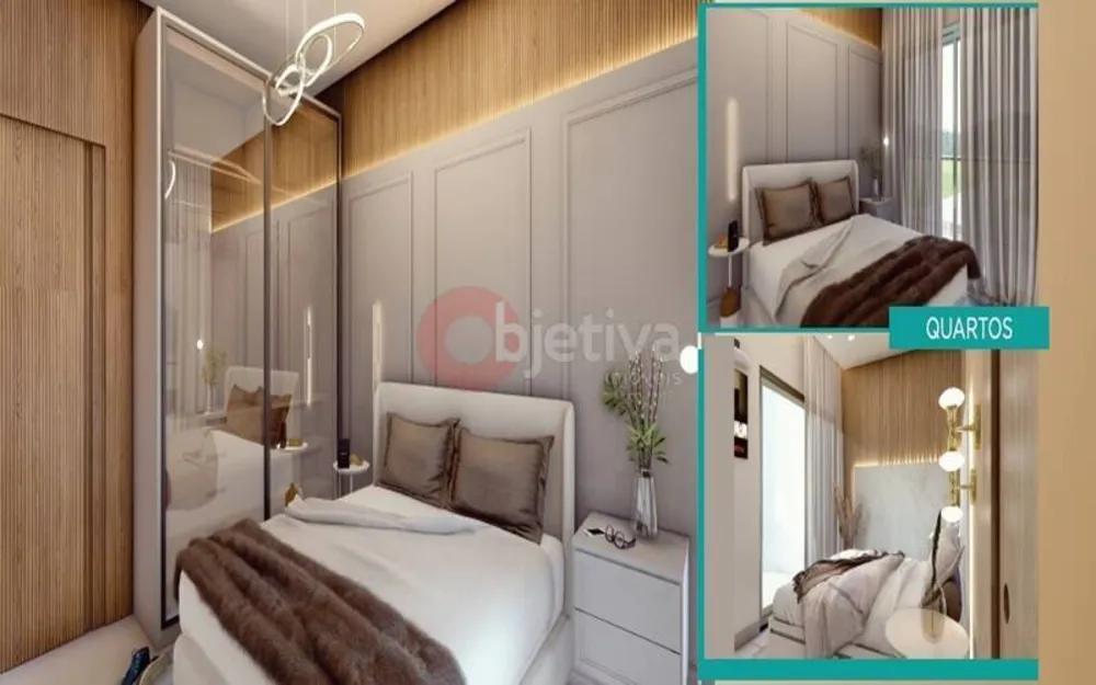Apartamento, 1 quarto, 55 m² - Foto 16